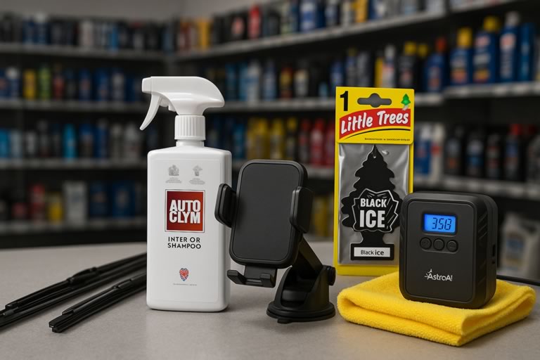 automotove products reviews