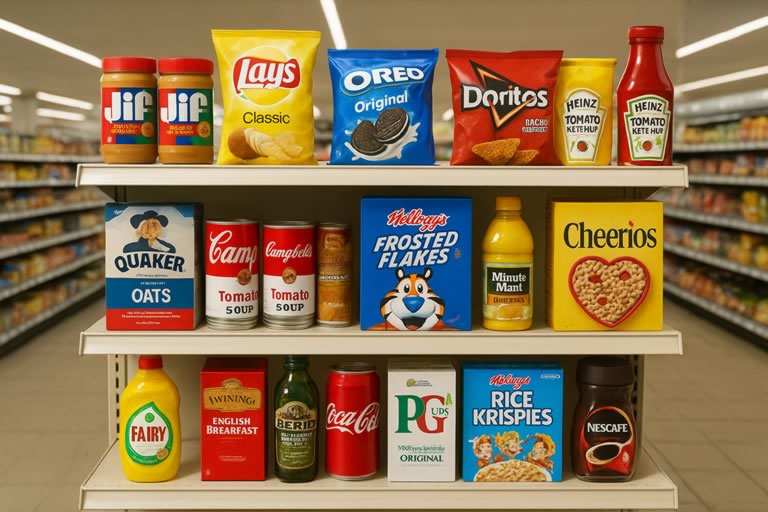 grocery best sellers