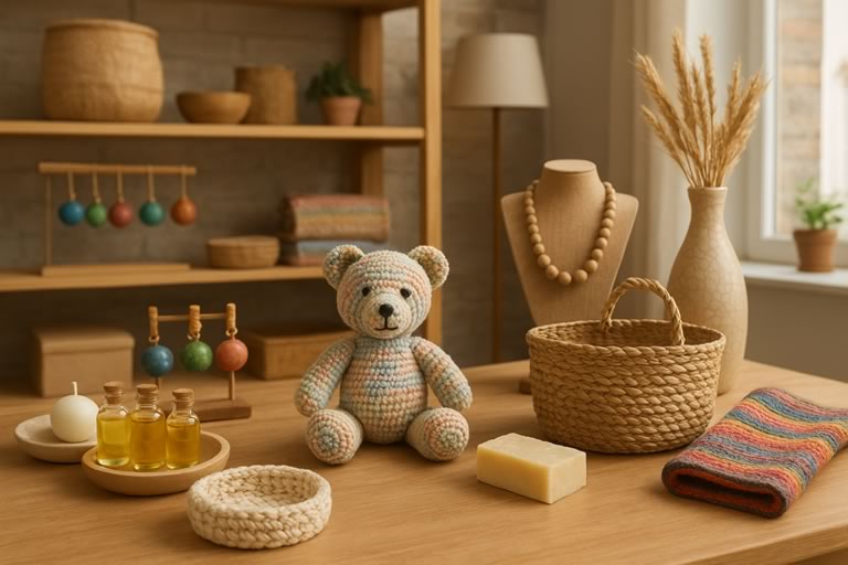 handmade prodcuts best sellers