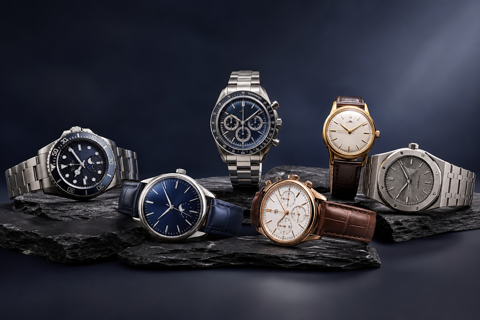 premium watches best sellers 2026