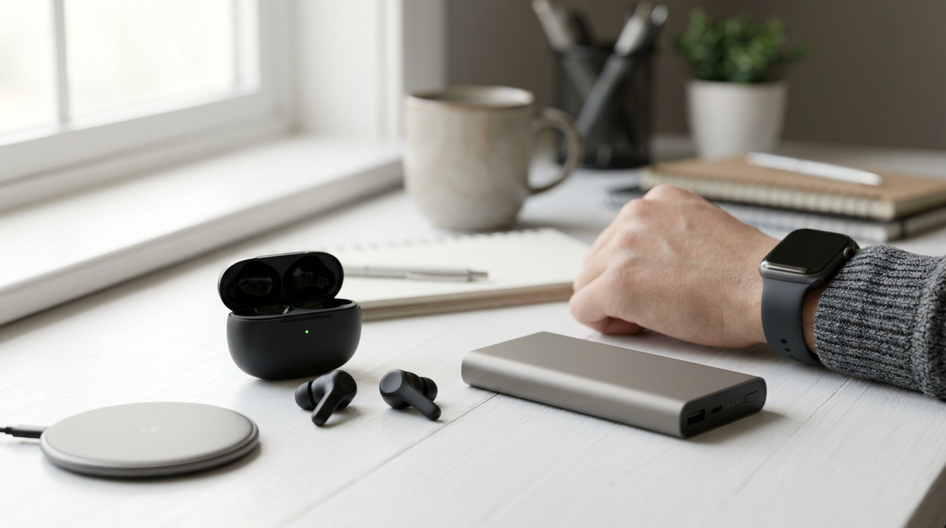 The 5 Best Tech Gadgets on Amazon May 2026